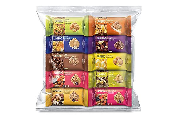 Biscuits Secondary Packaging