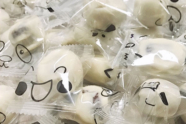 Candy Plums Packing