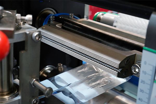 Horizontal Sealing