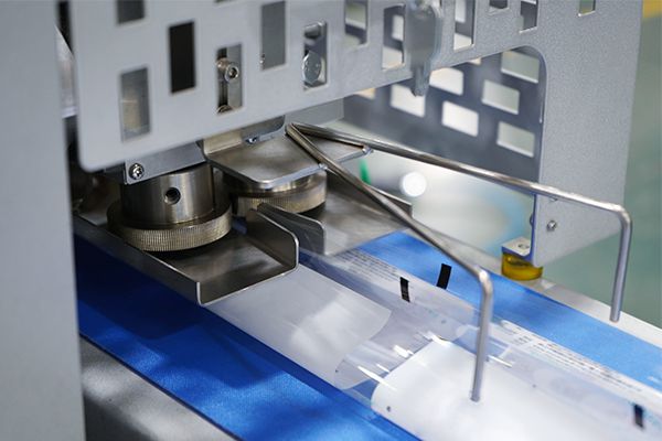 Lengthway Sealing