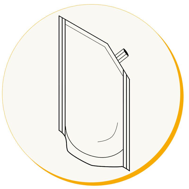 Nozzle bag