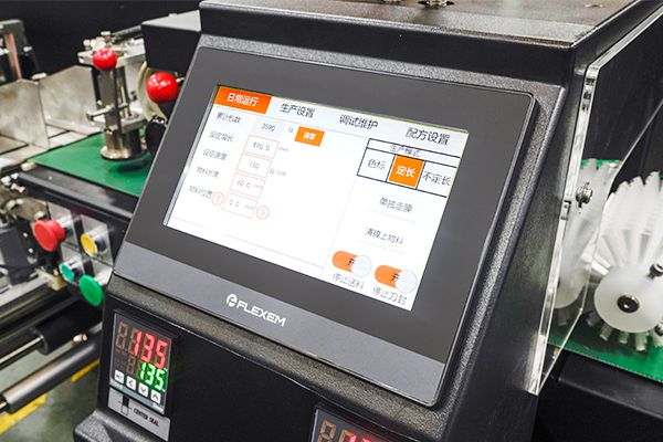 PLC Control System