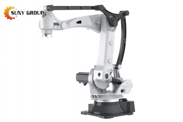 Fully Automatic Palletizing Machine