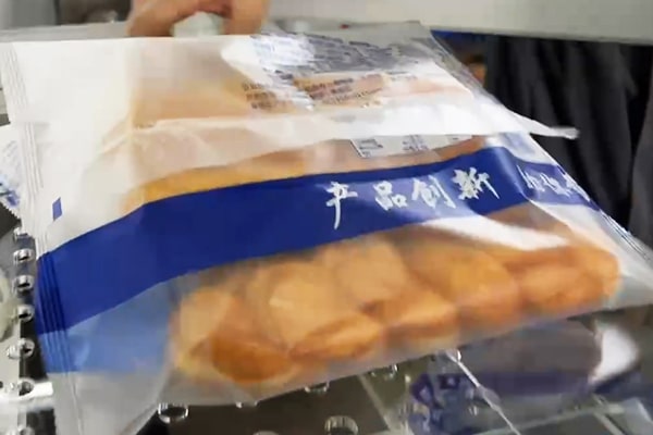 Twist Bread Packing