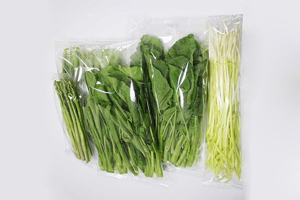 Vegetable Packing