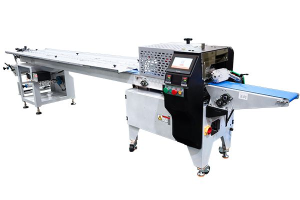 ZY-3000 flow wrapping machine