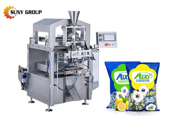 ZY-PL180 Vertical Packing Machine