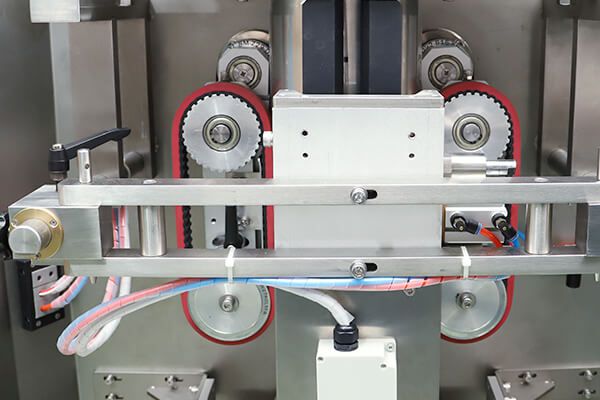 ZY-PL200 Pull Film Structure