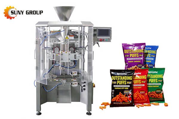 ZY-PL200 Vertical Packaging Machine