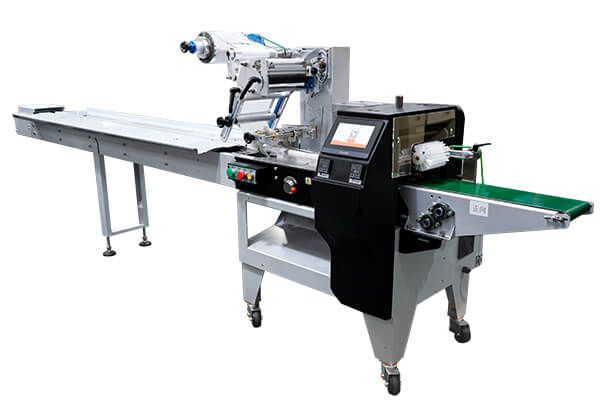 ZY-PZ100 Flow Wrapping Machine