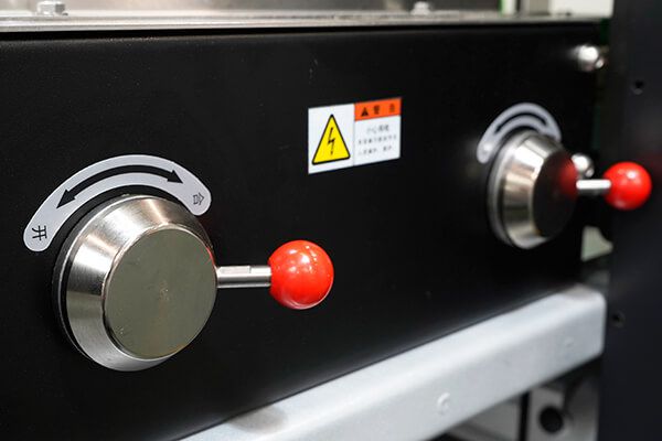ZY-PZ100 Membrane Change Handle