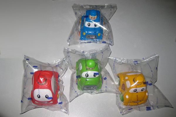 ZY-PZ1000Plus Toys Flow Packing Machine