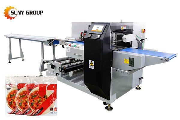 ZY-PZ280XW Flow Packaging Machine