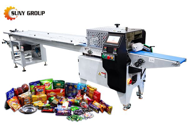 ZY-PZ3000 Packaging Machine