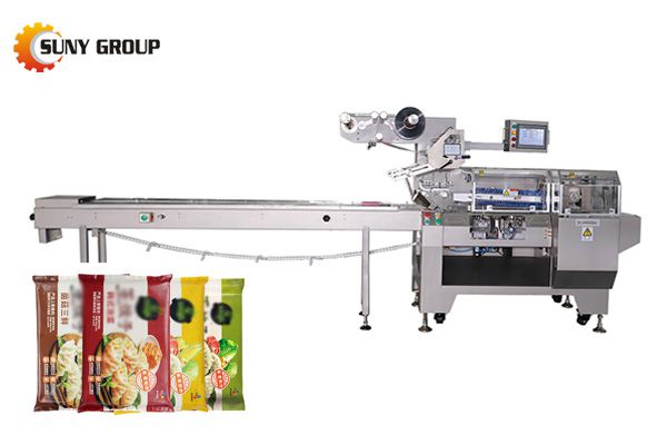 ZY-PZ602W Packaging Machine