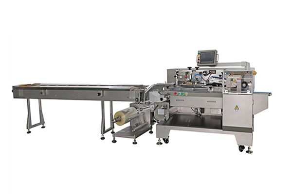 ZY-PZ610 Flow Packing Machine