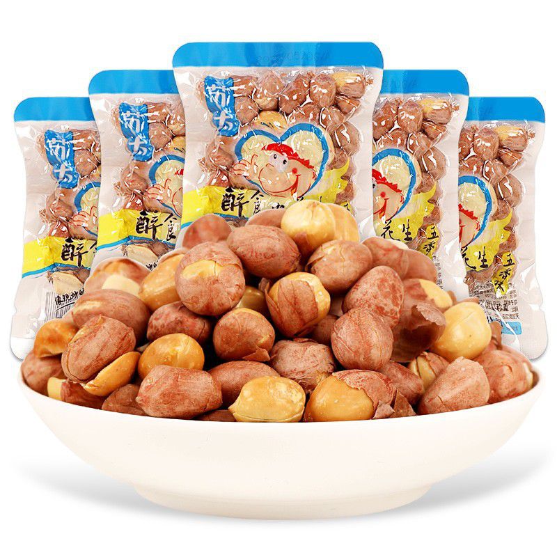 peanuts