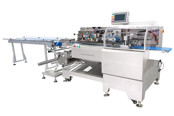 ZY-PZ601W Flow Packaging Machine