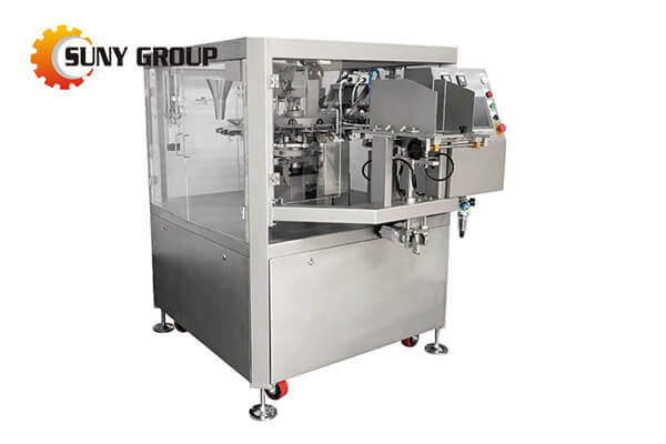 Pre-made Pouch Packing Machine