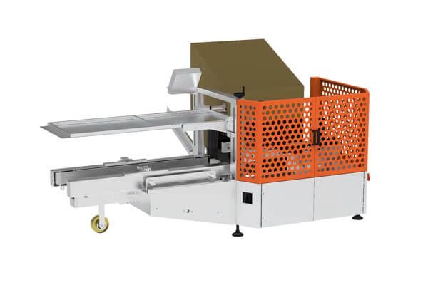 Carton Box Packaging Machine