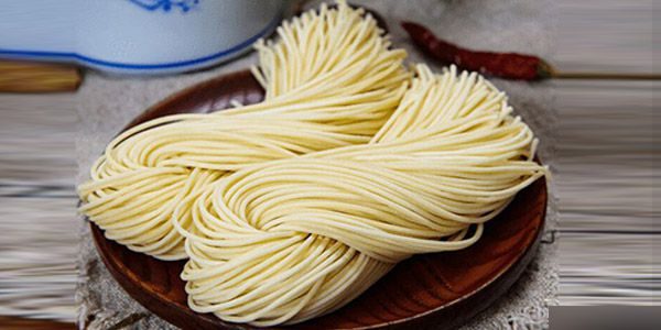 Dry Noodles Packaging Machine Dry Noodles Packaging Machine