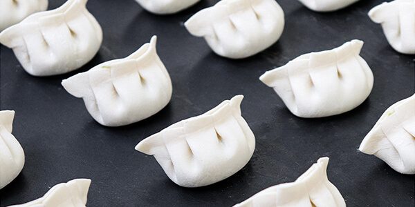 Handmade Dumplings