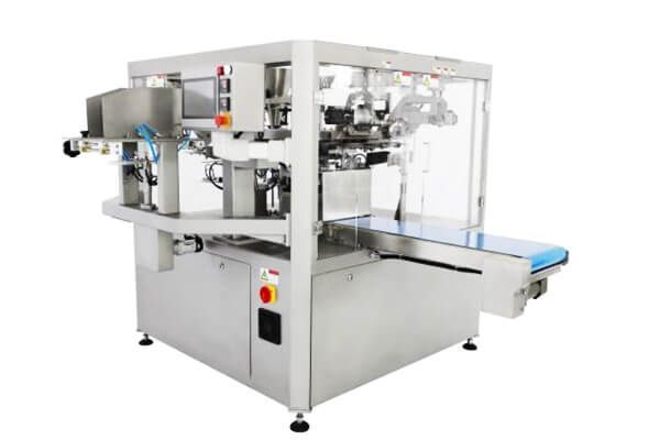 Premade Pouch Packaging Machine