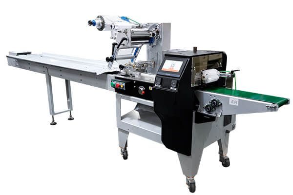 ZY-PZ100 Flow Wrapping Machine